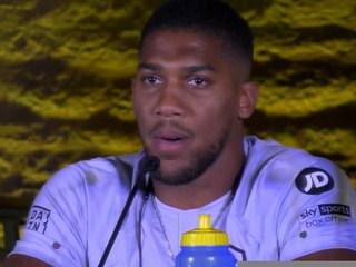 Poids lourds - Joshua : ''Deux guerriers vont partir en guerre''