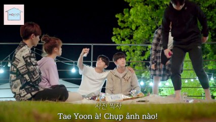 tam giác tình cảm