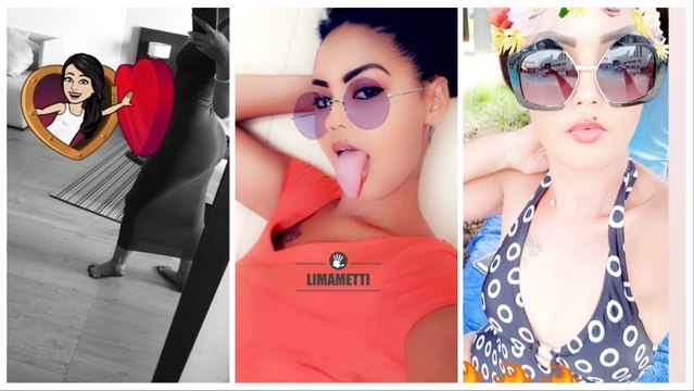 L'ex petite amie de Sidiki Diabaté plus provocatrice que Diaba Sora