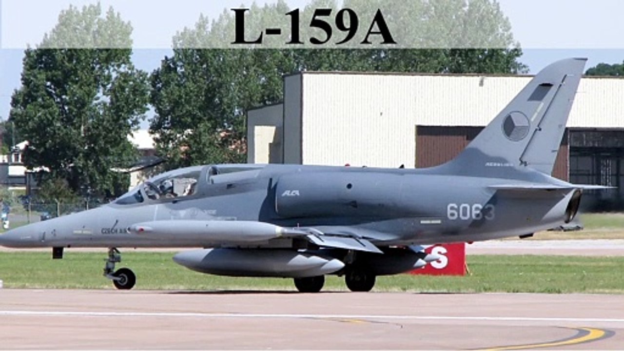 CZECH AIR FORCE