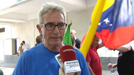 Cañamero defiende la "acción simbólica" del SAT en supermercados