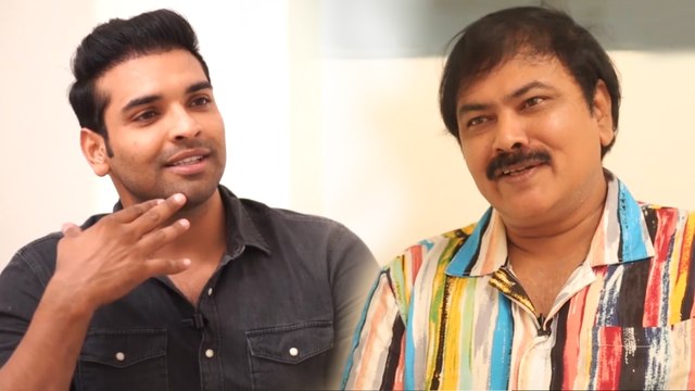 Actor Raja About His Father Sirivennela Sitaramasastri