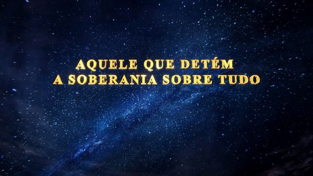 Música gospel Aquele que detém a soberania sobre tudo Clipe 11 - A ida dos judeus para o exílio no estrangeiro e a disseminação do evangelho do reino dos céus