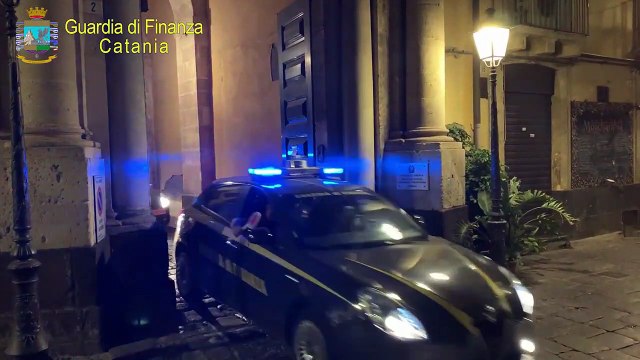 Belpasso (CT) - Maxi piantagione di marijuana in un casolare: arrestato coltivatore (05.09.19)