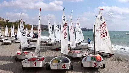 5. Uluslararası Süleymanpaşa Optimist Kupası