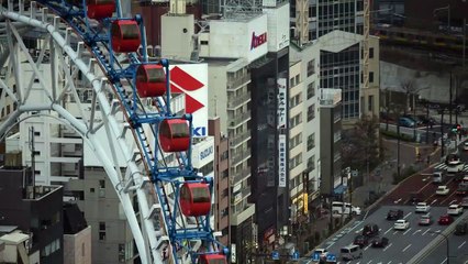 Kourakuen Timelapse 4k Japan