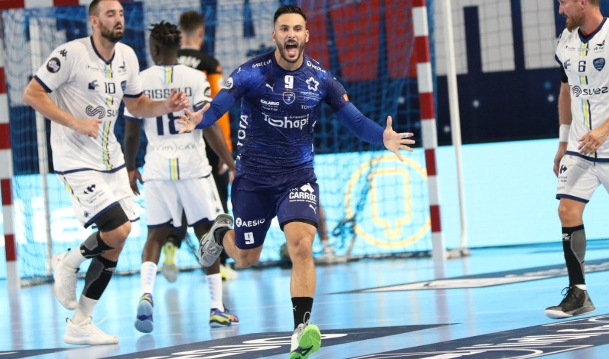 Résumé de match-LSL-J01-Montpellier/Créteil-04.09.2019