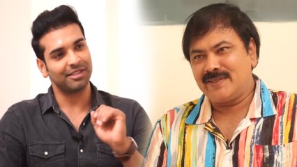 Actor Raja Sharma Says 'We Can't Do Anything When The Movie Was Flop'