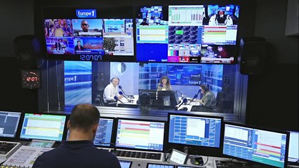 Pour se protéger, les pompiers s'équipent de caméras