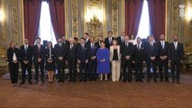 El nuevo Gobierno en Italia toma posesión