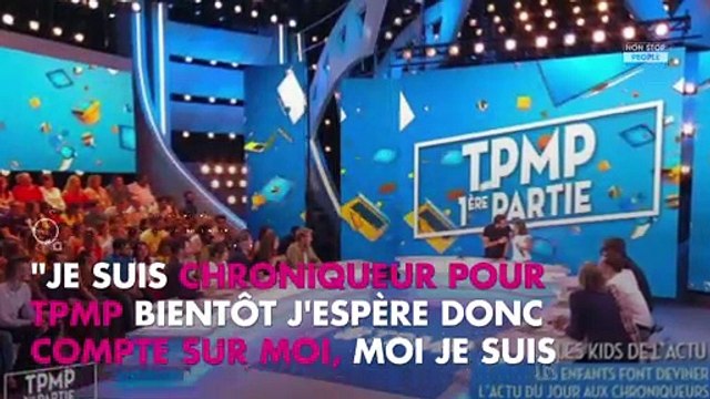 Pascal Soetens bientôt dans TPMP ? Cyril Hanouna n'est pas contre