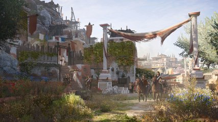 Assassin's Creed Odyssey - Présentation du Discovery Tour