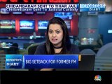 INX Media case: P Chidambaram gets 15 days judicial custody till September 19