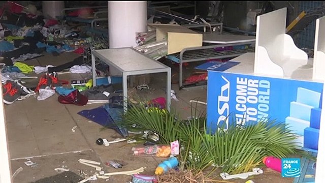 Vives tensions entre Pretoria et Lagos après le déchaînement de violences xénophobes en Afrique du Sud