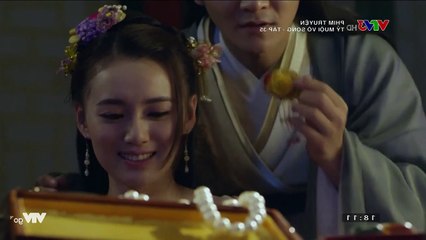Phim Tỷ Muội Vô Song Tập 35 - Phim Hoa Ngữ Thuyết Minh