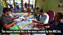 Assam NRC- A Real Issue or Much Ado About Nothing - The Quint
