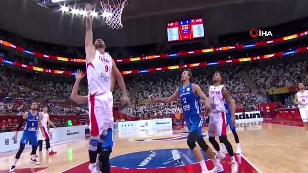 12 Dev Adam, Dünya Kupası'nda son 16'ya kalamadı