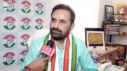 Vendetta Politics Against P. Chidambaram: Shaktisinh Gohil