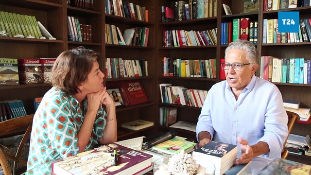 Livaneli: Türkiye’nin geleceğinde İmamoğlu ve Demirtaş’ı görmek isterim, muhafazakâr kesimden de siyasal İslam’dan kurtulmuş bir lider...