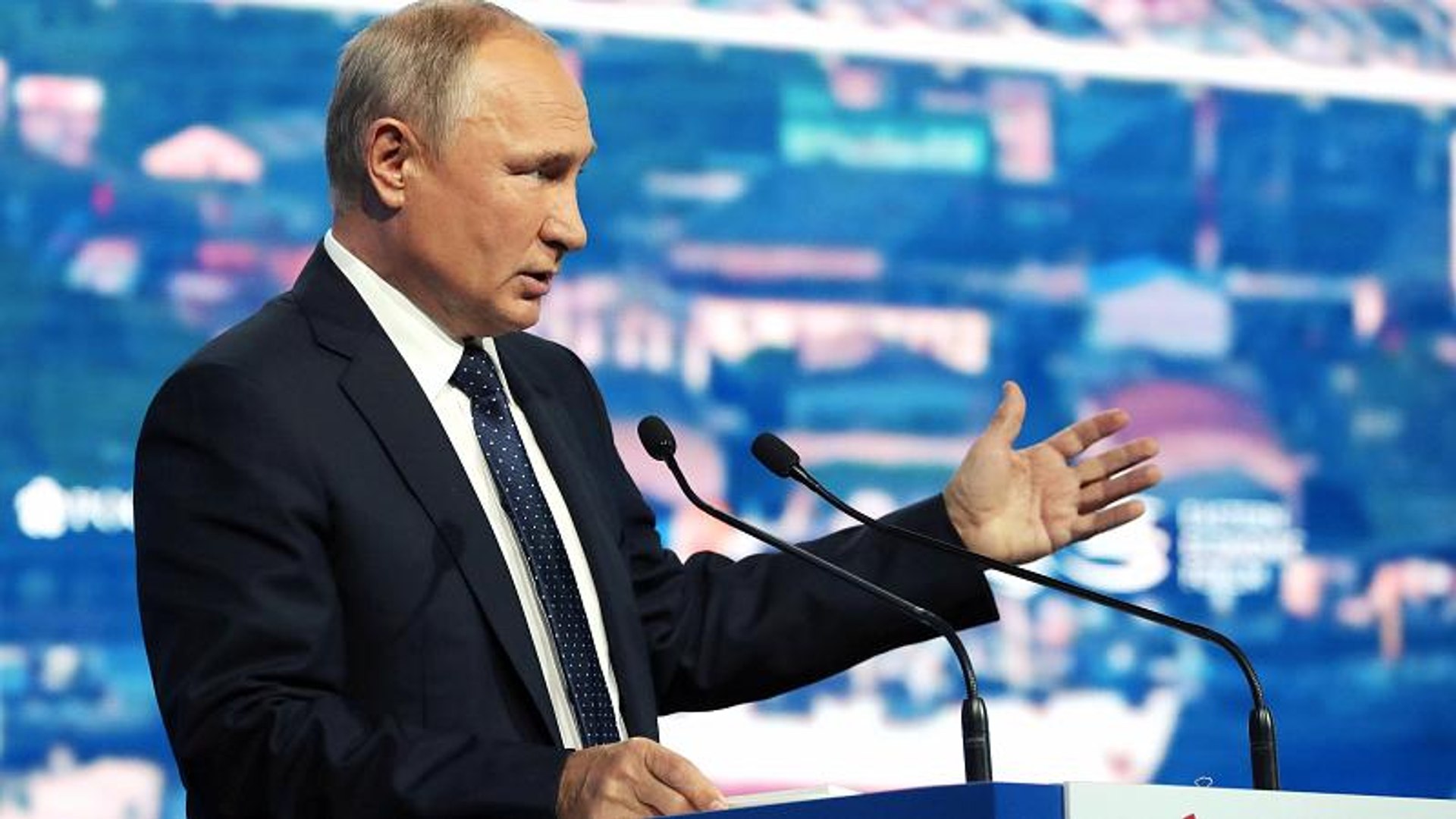 ⁣Путин анонсировал скорый обмен заключёнными с Украиной