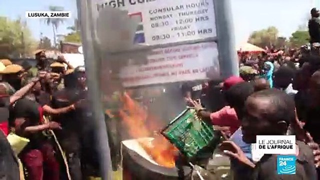 Plusieurs pays boycottent l'Afrique du Sud en représailles aux violences xénophobes