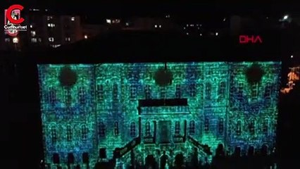  Sivas Kongresi binasının duvarlarında tarih canlandı