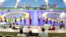 Edirne'de 1. Uluslararası Kel Aliço Serbest Güreş Turnuvası yapıldı