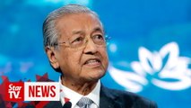 Dr Mahathir speaks at Eastern Economic Forum plenary session