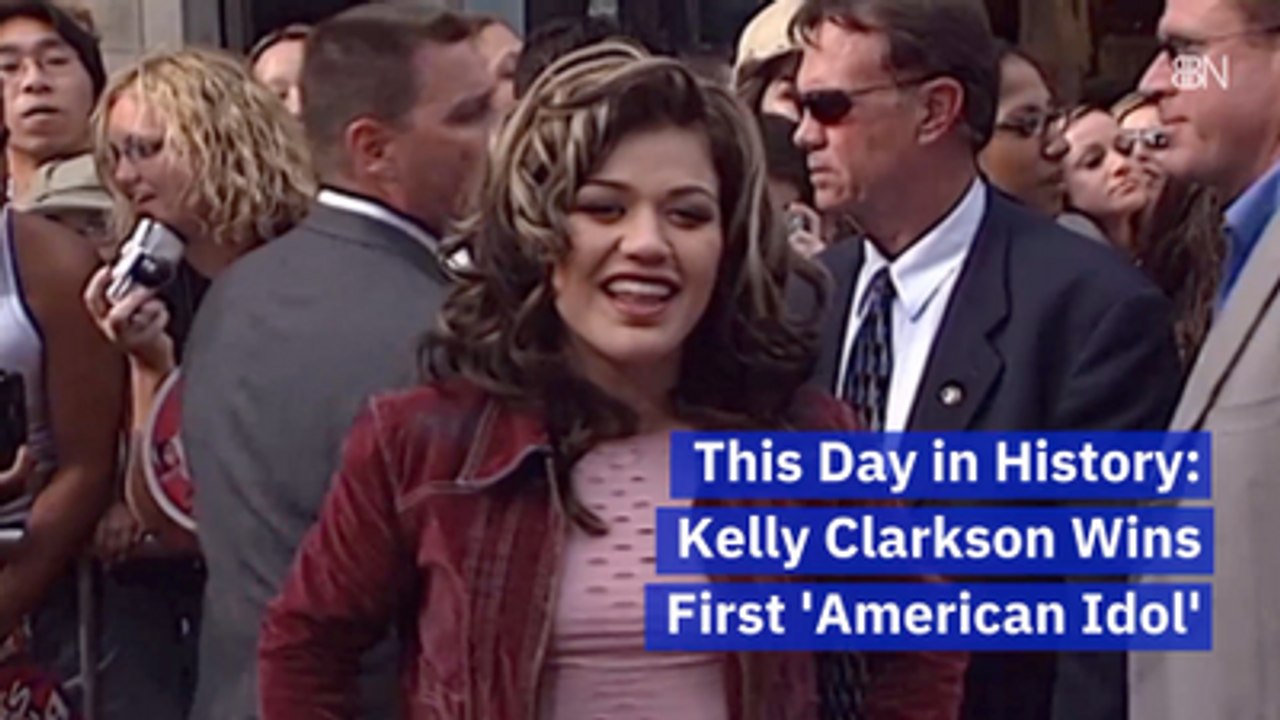 Kelly Clarkson's Humble Beginnings