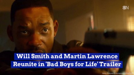 The Bad Boys Are Back In New Trailer