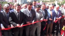 Yozgat'ta 10. Gıda Tarım ve Hayvancılık Fuarı açıldı