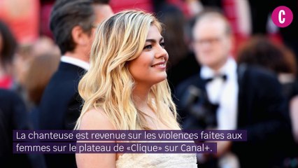 Louane victime de cyber-harcèlement depuis ses 16 ans