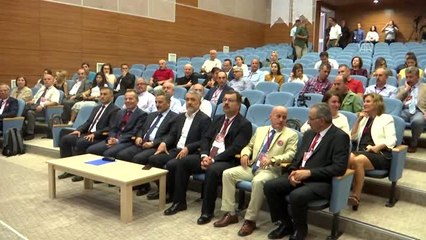 "Ülkemiz tarım ve iklim özellikleri itibarıyla çok önemli bir yerdedir"