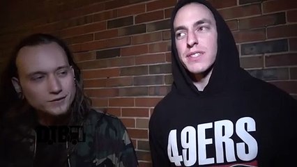 Fallujah - FIRST CONCERT EVER Ep. 162