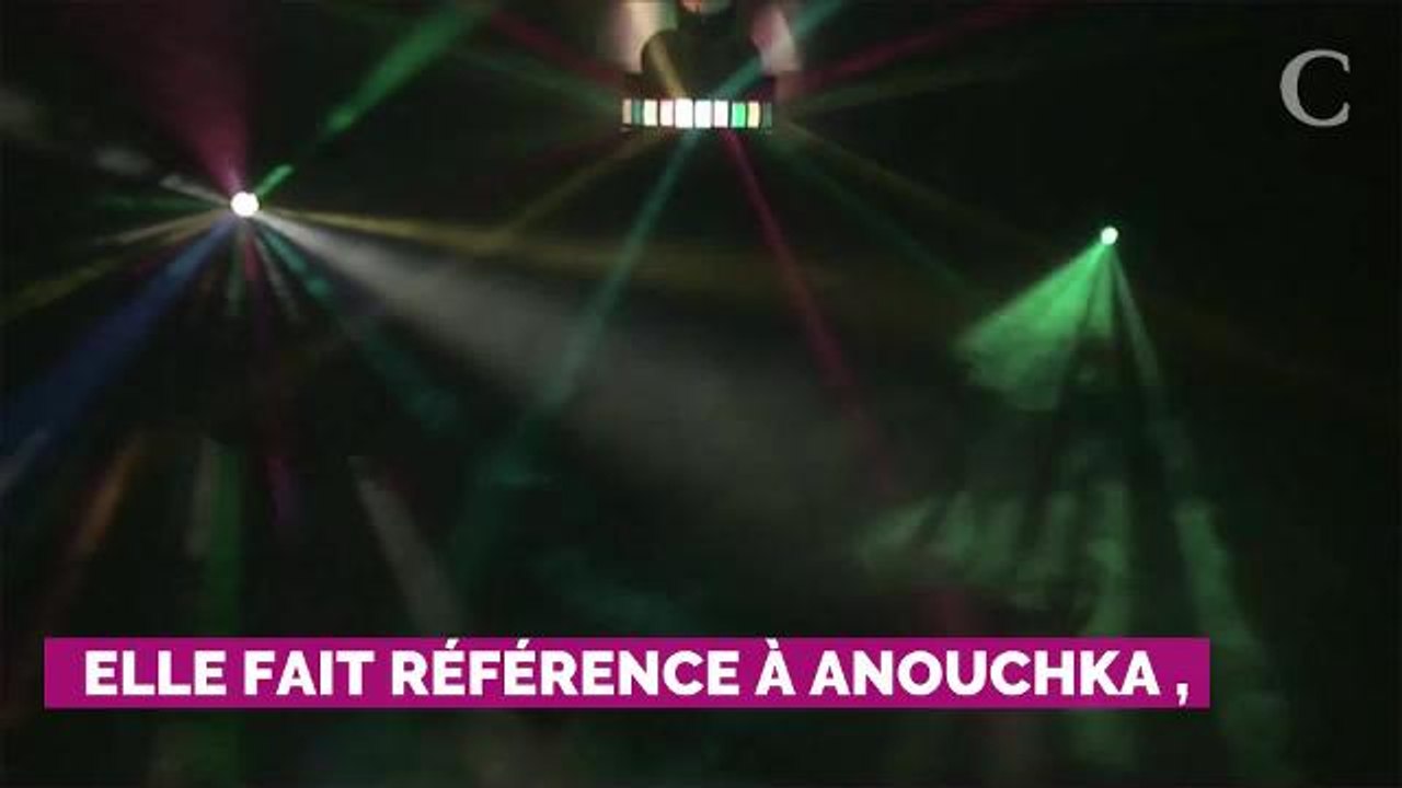 Rosalie, l'ex d'Alain Delon, admirative de la force du père de ses enfants face à la maladie