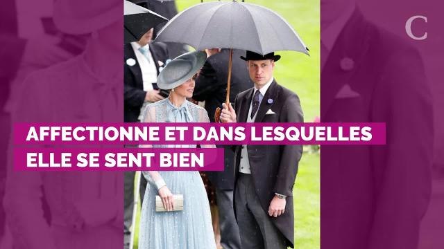 PHOTOS. Kate Middleton recycle une robe à fleurs Michael Kors pour la rentrée de George et Charlotte