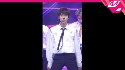 엑스원 김우석 직캠 FLASH_190905