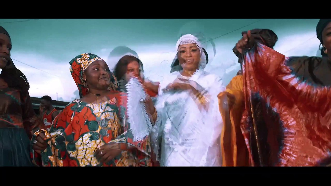SAFAREL OBIANG ABOUGOR clip officiel HD