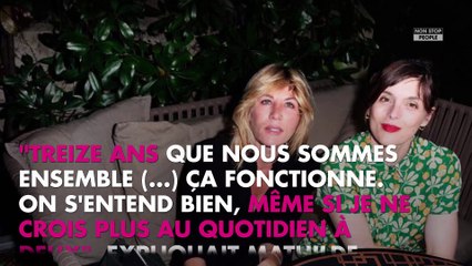 Mathilde Seigner : Comment Laurent Gerra lui a brisé le cœur