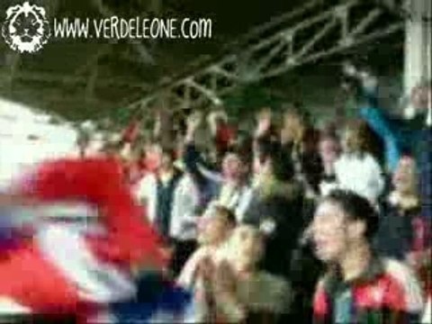 NAHD 1 MCA 1 ULTRAS VERDE LEONE ZIOUI 2008