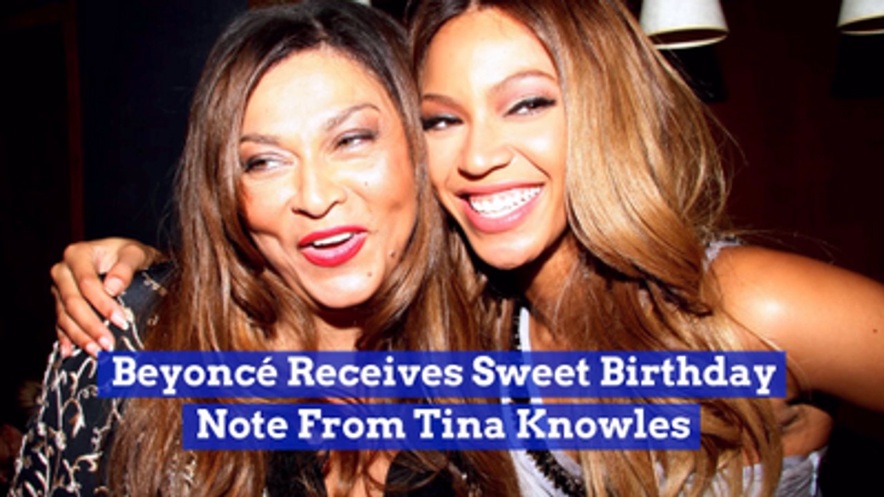 Beyonce's Birthday Wishes