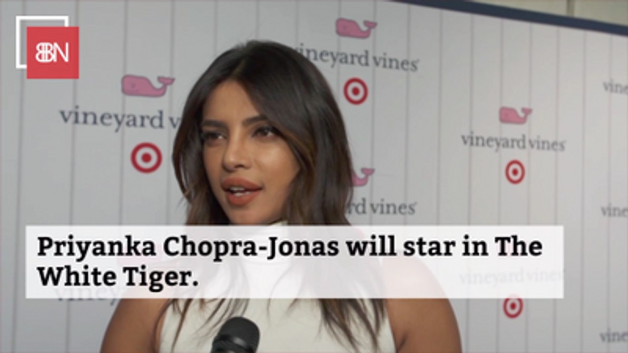 Priyanka Chopra's Next Netflix Project