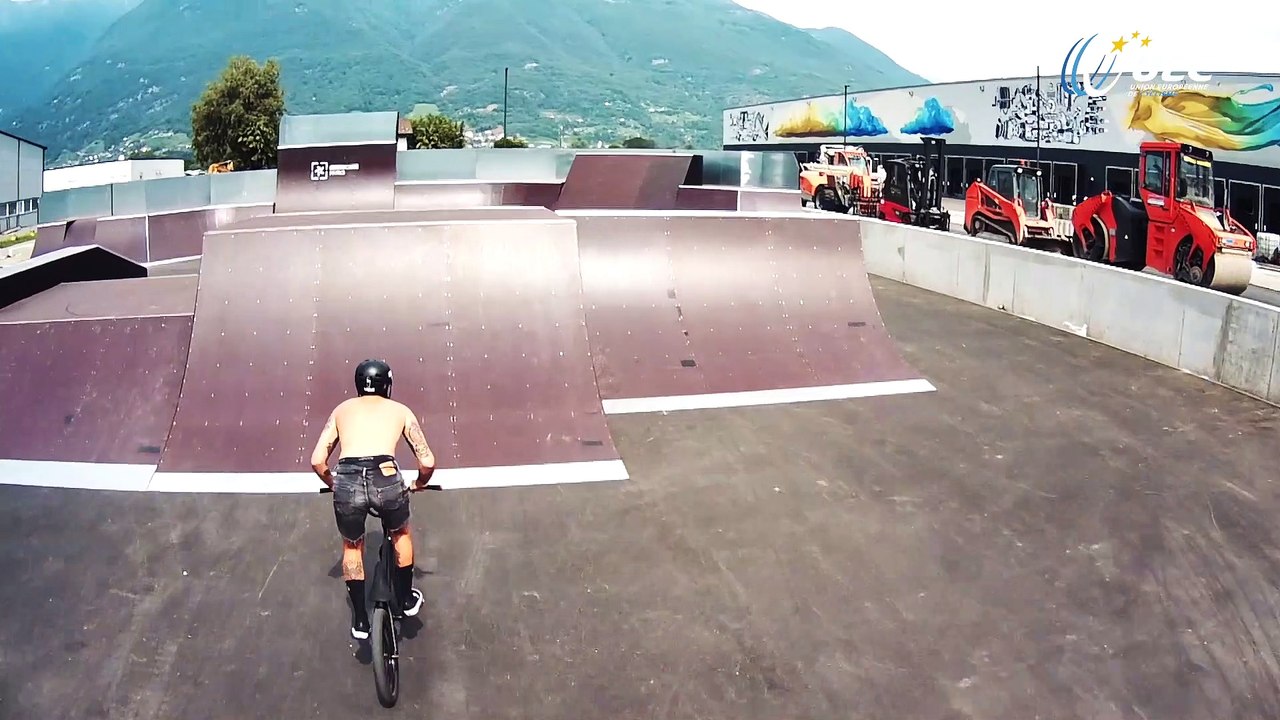 BMX Freestyle Park Cadenazzo