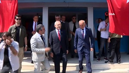 Kemal Kılıçdaroğlu'ndan Yeni Suriye Gafı
