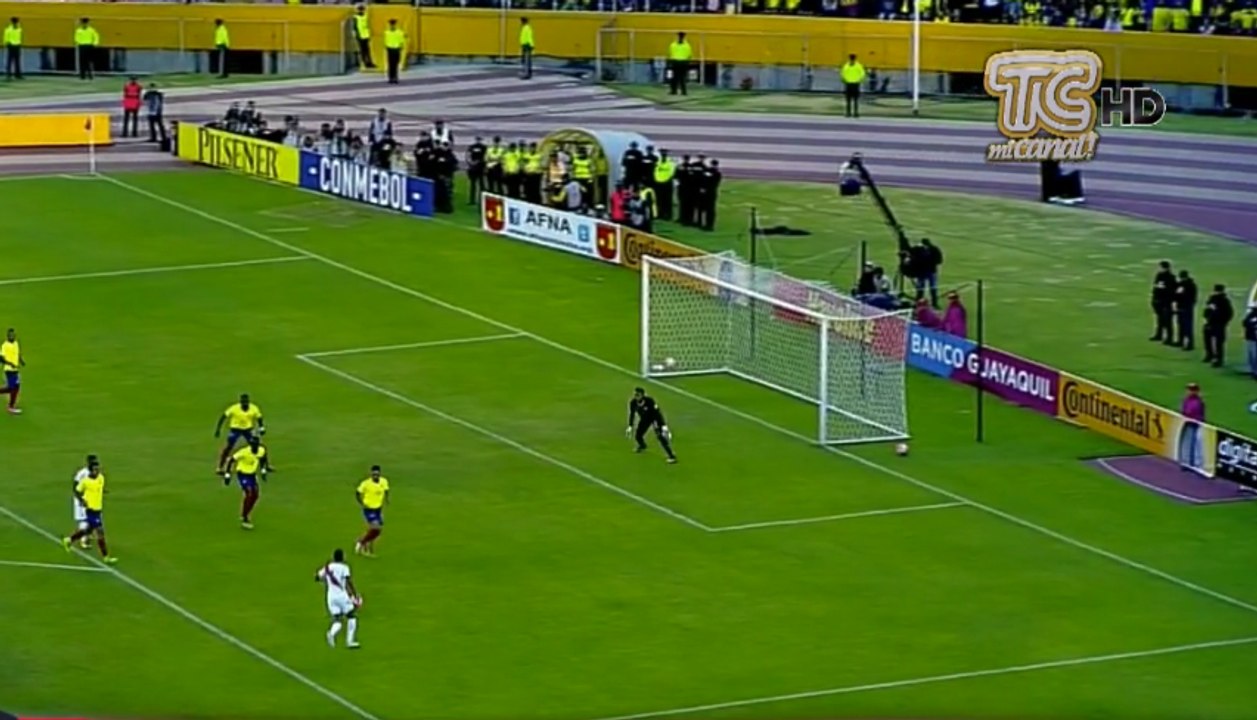 Perú llega en mejores condiciones para enfrentar a Ecuador por fecha FIFA