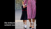 Erster Schultag für britische Prinzessin Charlotte