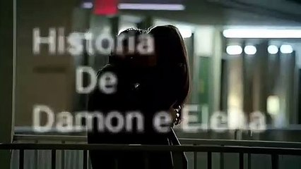 Damon e Elena História Parte 25