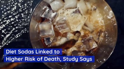 Diet Soda Is Bad For You