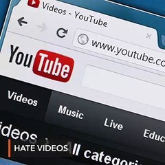 More than 100,000 hate videos taken down following new policies – YouTube