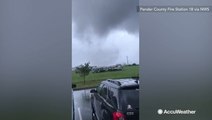 Hurricane Dorian spawns tornado in North Carolina